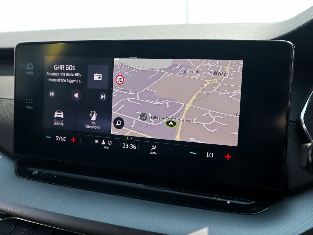 Skoda Octavia Se Technology Tsi E-tec Mhev Dsg Black #6