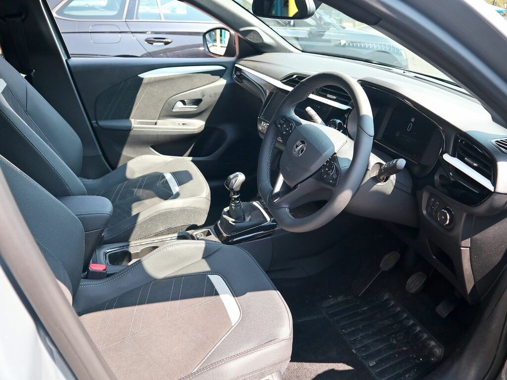 Vauxhall Corsa 1.2 Ultimate Turbo Grey #3