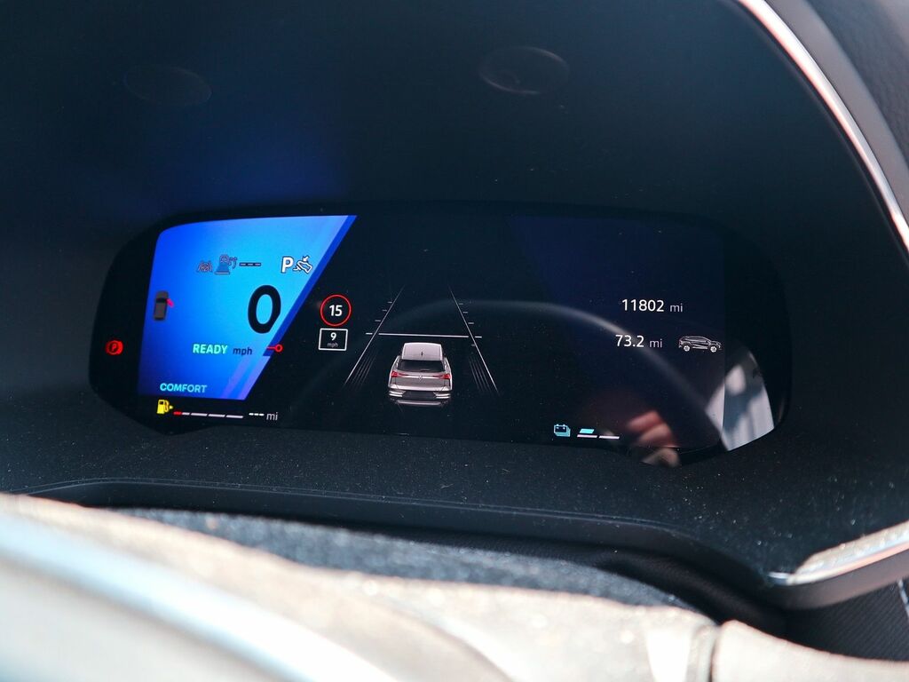 Renault Symbioz 1.6 Techno Esprit Alpine E-tech Grey #6