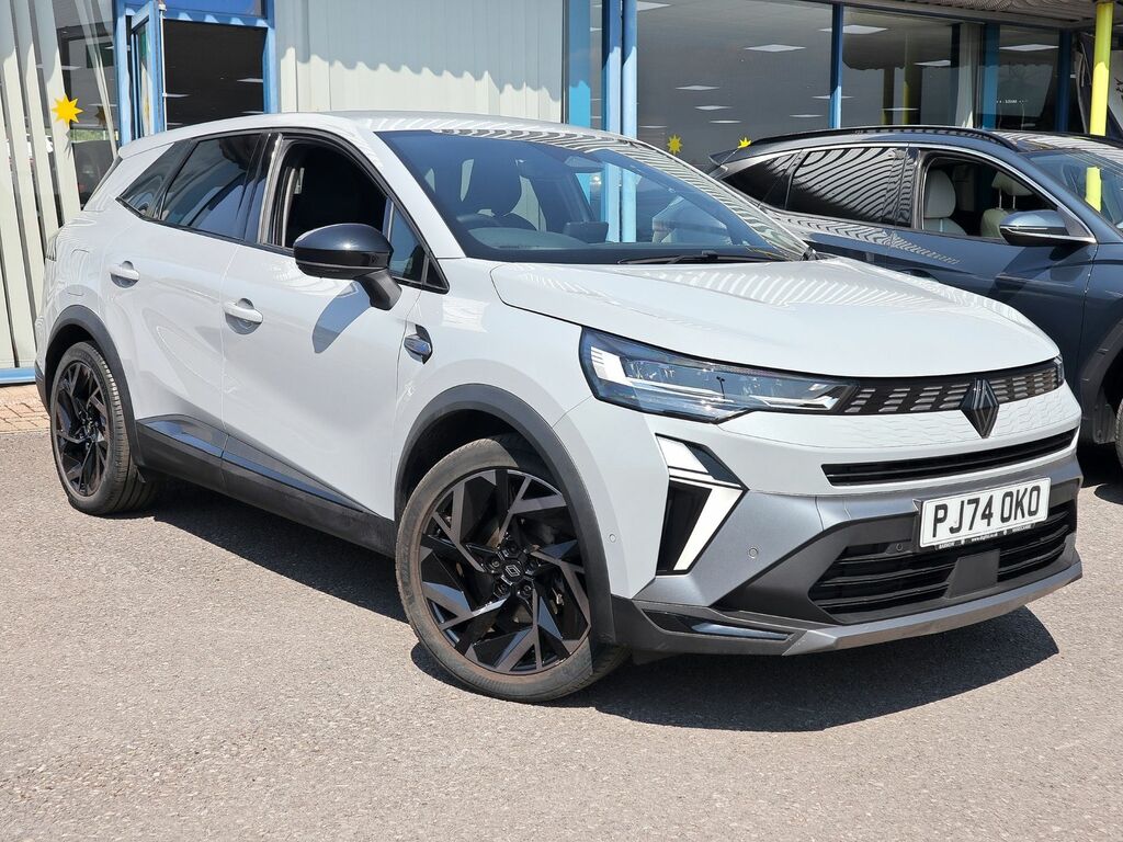 Renault Symbioz 1.6 Techno Esprit Alpine E-tech Grey