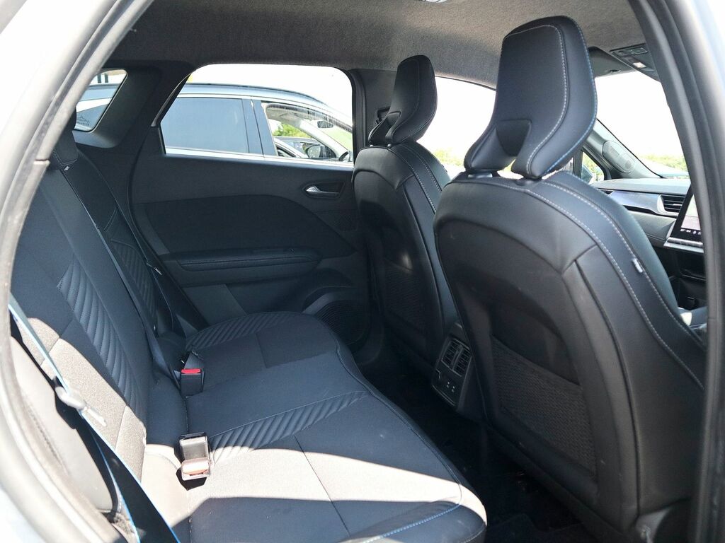 Renault Symbioz 1.6 Techno Esprit Alpine E-tech Grey #4