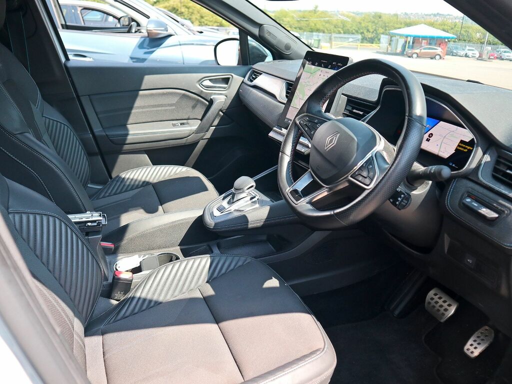 Renault Symbioz 1.6 Techno Esprit Alpine E-tech Grey #3