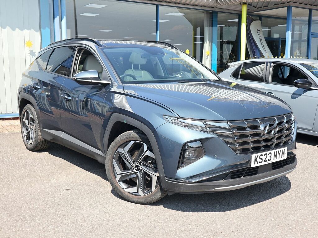Hyundai Tucson 1.6 Ultimate T-gdi