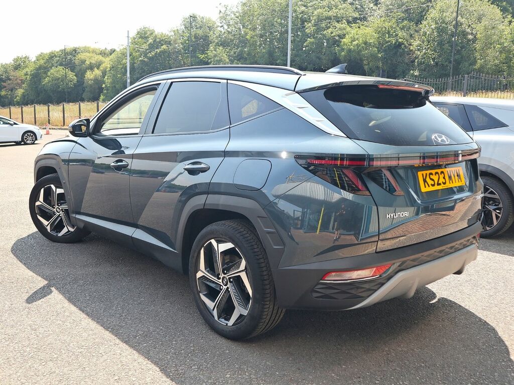 Hyundai Tucson 1.6 Ultimate T-gdi KS23MYM  #2