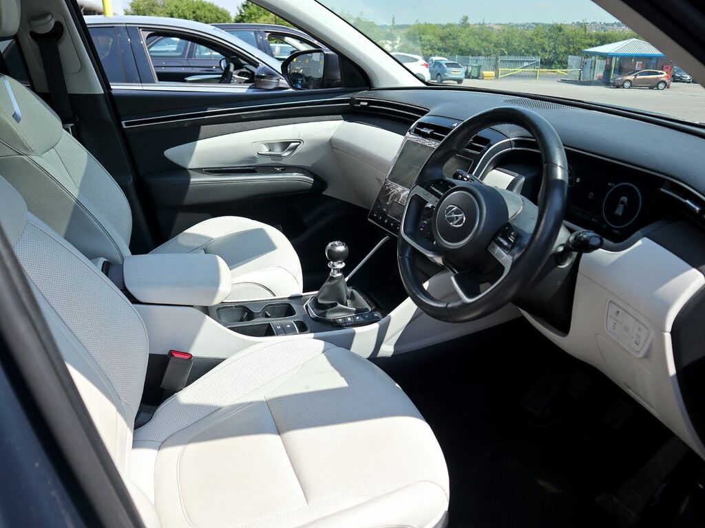 Hyundai Tucson 1.6 Ultimate T-gdi KS23MYM  #3