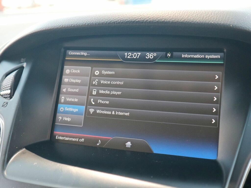 Ford Focus 1.0 Zetec Ecoboost Silver #6