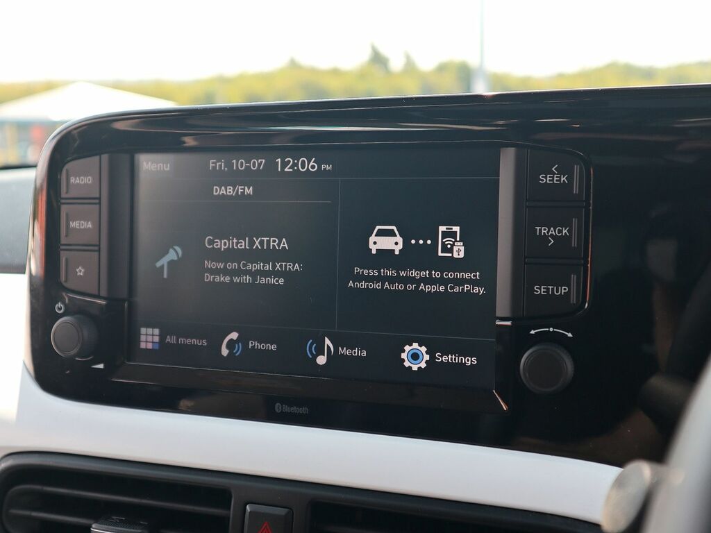 Hyundai I10 Premium Mpi Grey #6