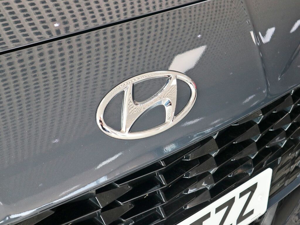Hyundai I10 1.0 Premium Mpi DL23TZZ Grey #6