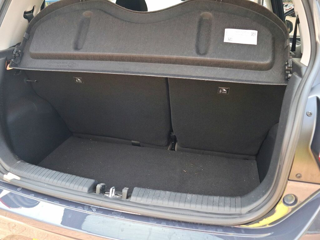 Hyundai I10 Premium Mpi Grey #5