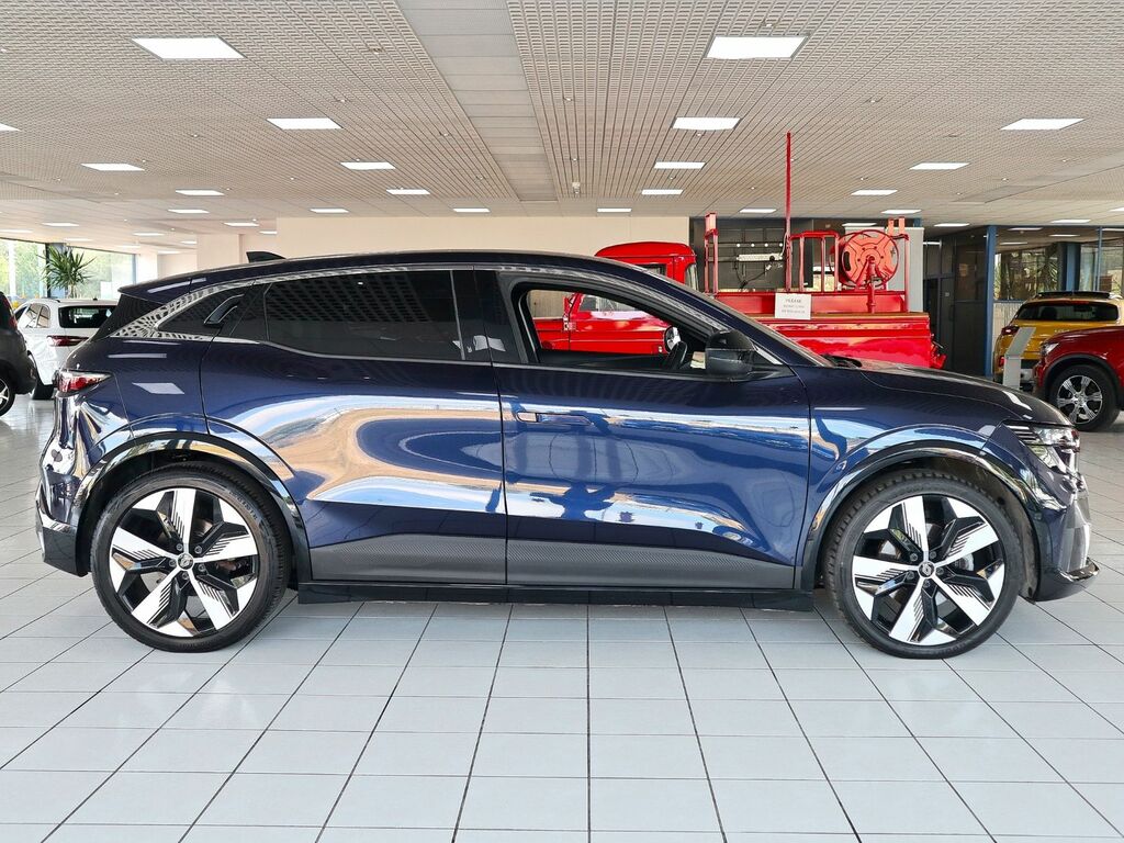 Renault Megane E-Tech Comfort 60Kwh Techno 22Kw Charger DC74SVF Blue #5