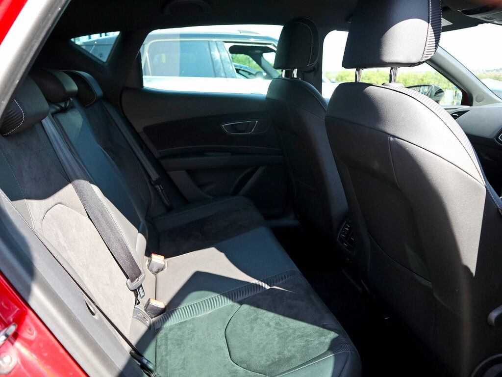 Seat Leon 2.0 Cupra 300 Tsi Red #4