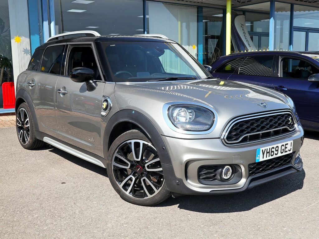 Mini Countryman 1.5 Cooper Se Sport All4 Plug In Hybrid Silver