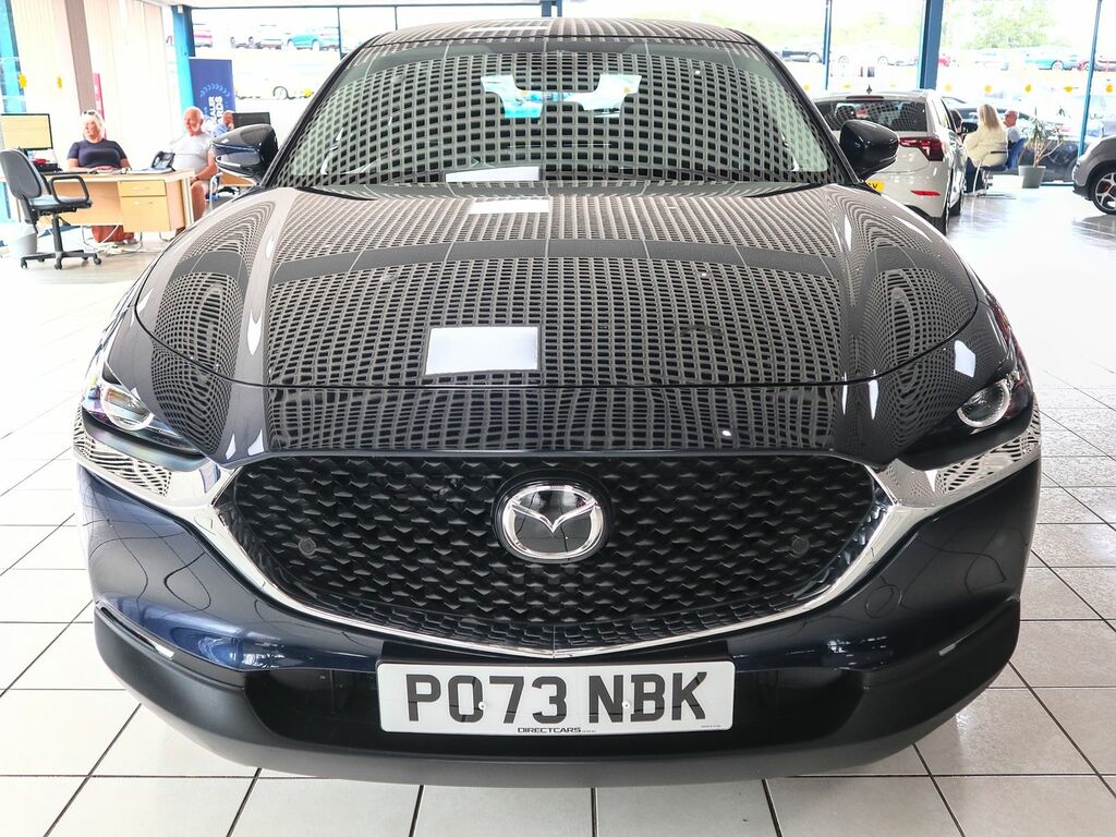 Mazda CX-30 2.0 Centre-line E-skyactiv G Mhev Blue #5
