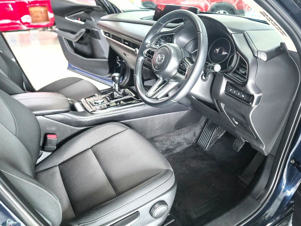 Mazda CX-30 2.0 Centre-line E-skyactiv G Mhev Blue #3