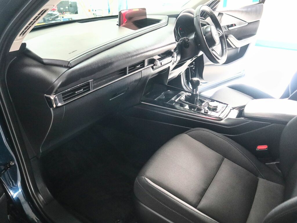 Mazda CX-30 2.0 Centre-line E-skyactiv G Mhev Blue #4
