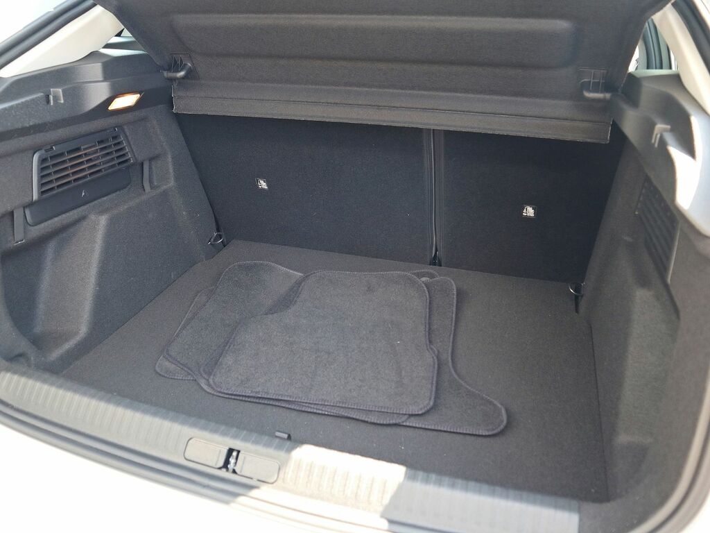 Citroen C4 Plus Hybrid E-dsc White #5