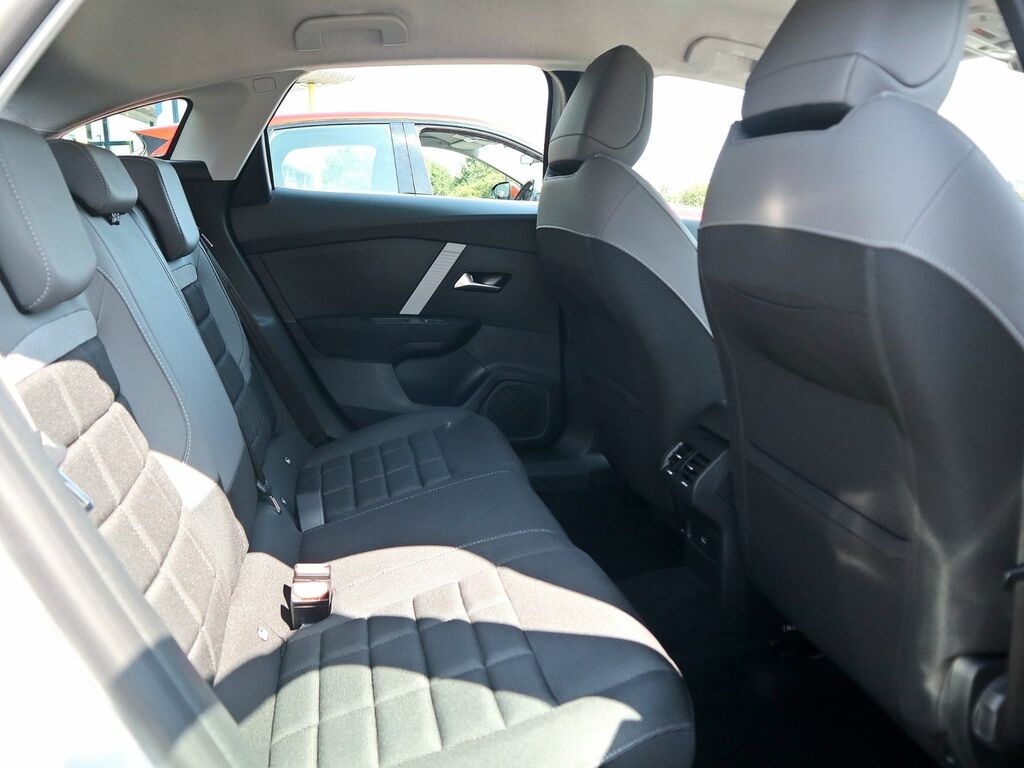 Citroen C4 Plus Hybrid E-dsc White #4