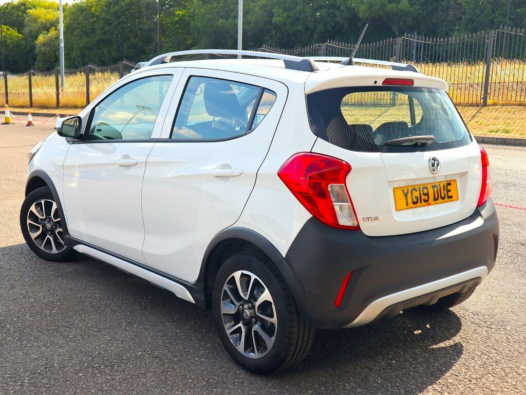 Vauxhall Viva Rocks White #2