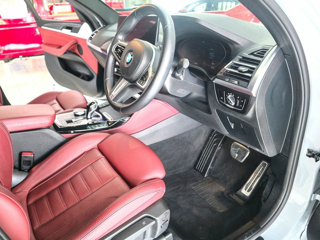 BMW X4 2.0 Xdrive20d M Sport Mhev Grey #3