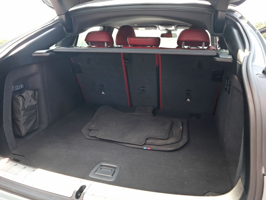 BMW X4 Xdrive20d M Sport Mhev Grey #5