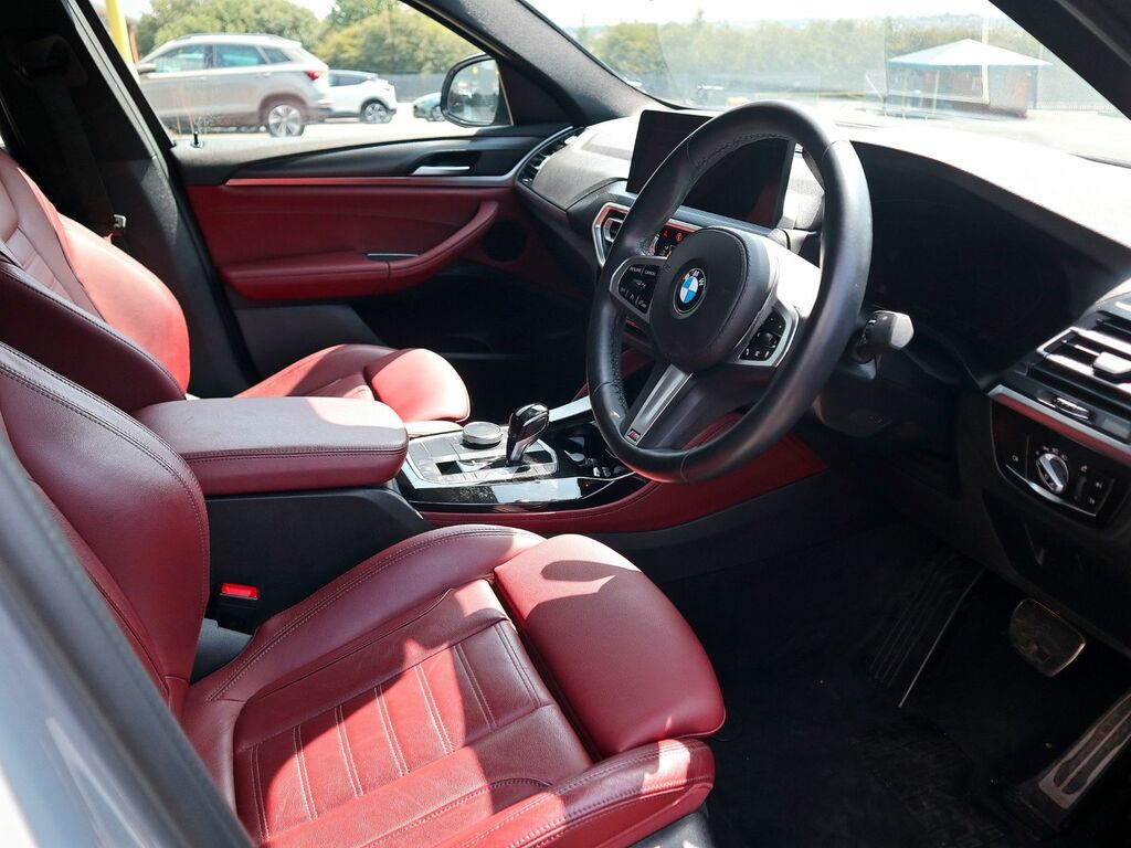 BMW X4 Xdrive20d M Sport Mhev Grey #3