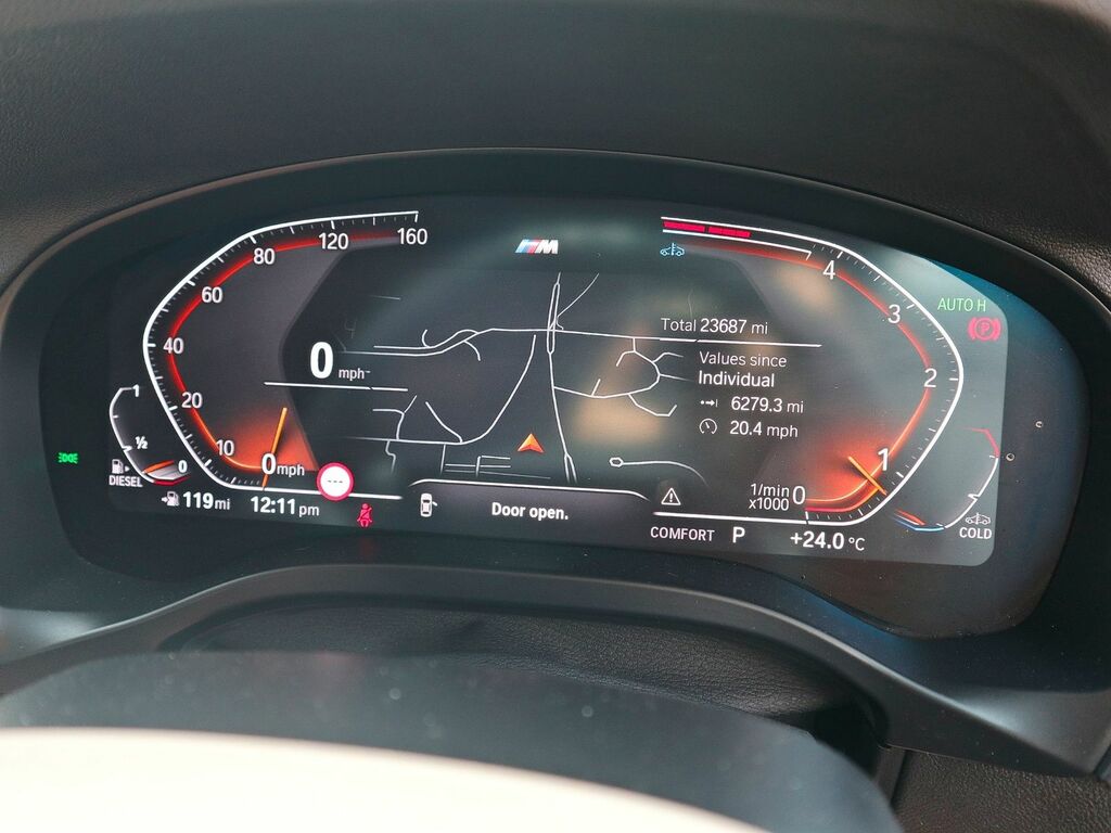 BMW X4 Hybrid #7