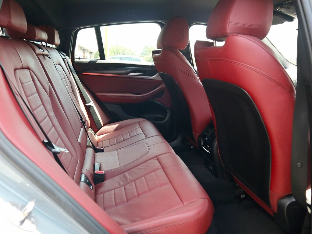 BMW X4 Xdrive20d M Sport Mhev Grey #4