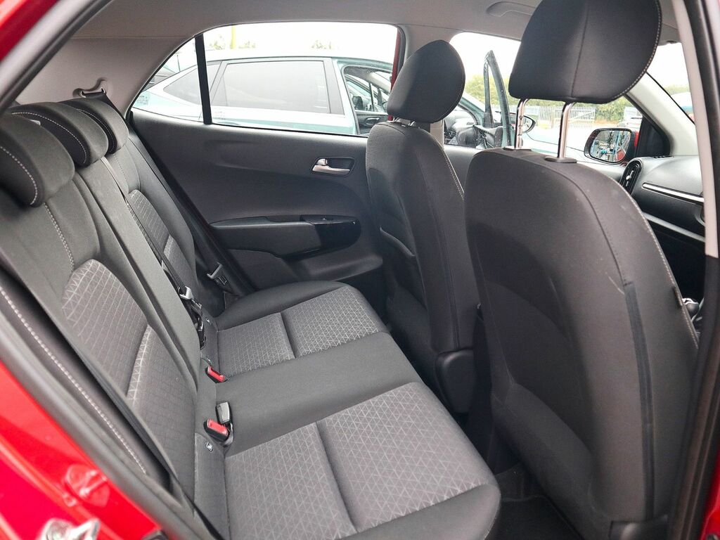 Kia Picanto 3 Orange #4
