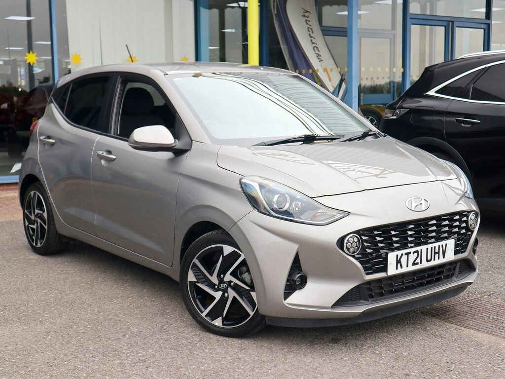 Hyundai I10 1.2 Premium Mpi