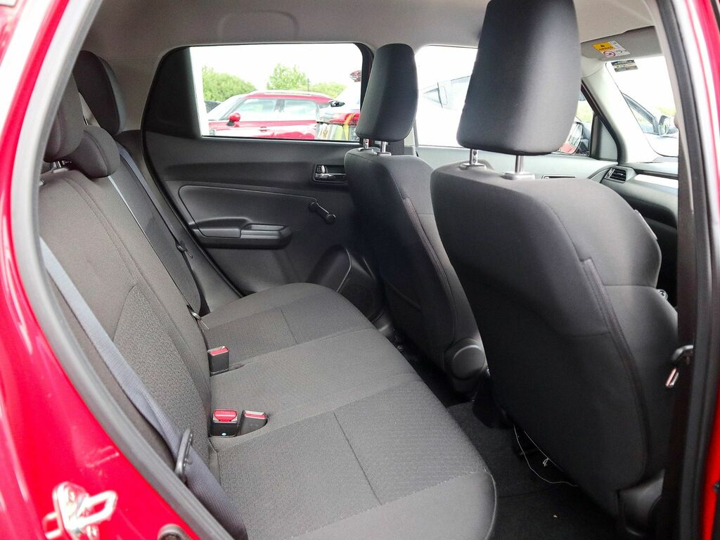 Suzuki Swift 1.2 Sz-l Dualjet Mhev YS23UJA Red #4