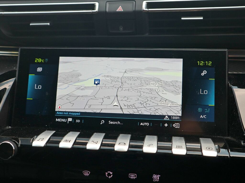 Peugeot 508 Gt Fastback 12.4Kwh Plug In Hybrid Red #6