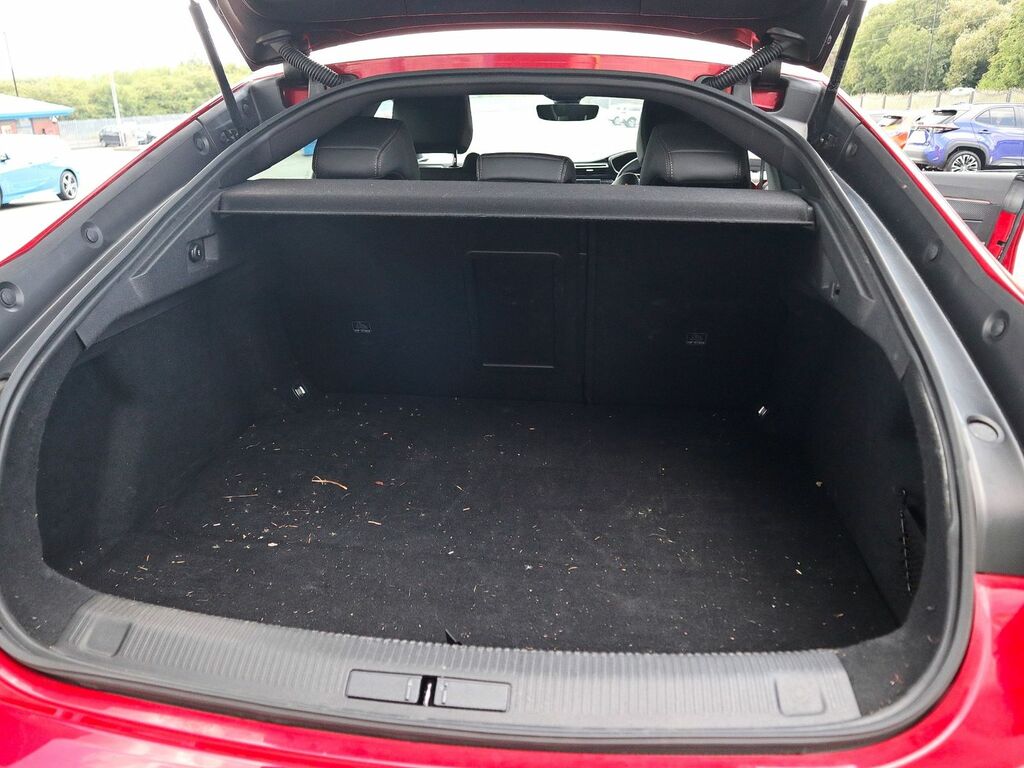 Peugeot 508 Gt Fastback 12.4Kwh Plug In Hybrid Red #5