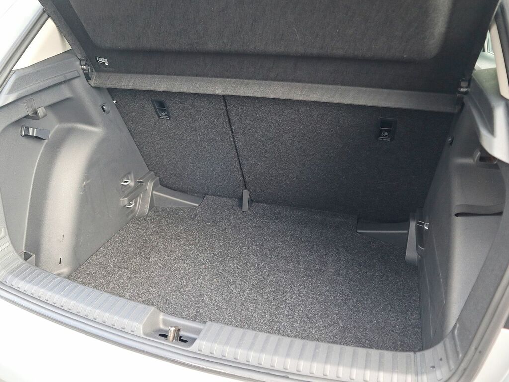 Skoda Fabia 1.0 Se Comfort Tsi Silver #5