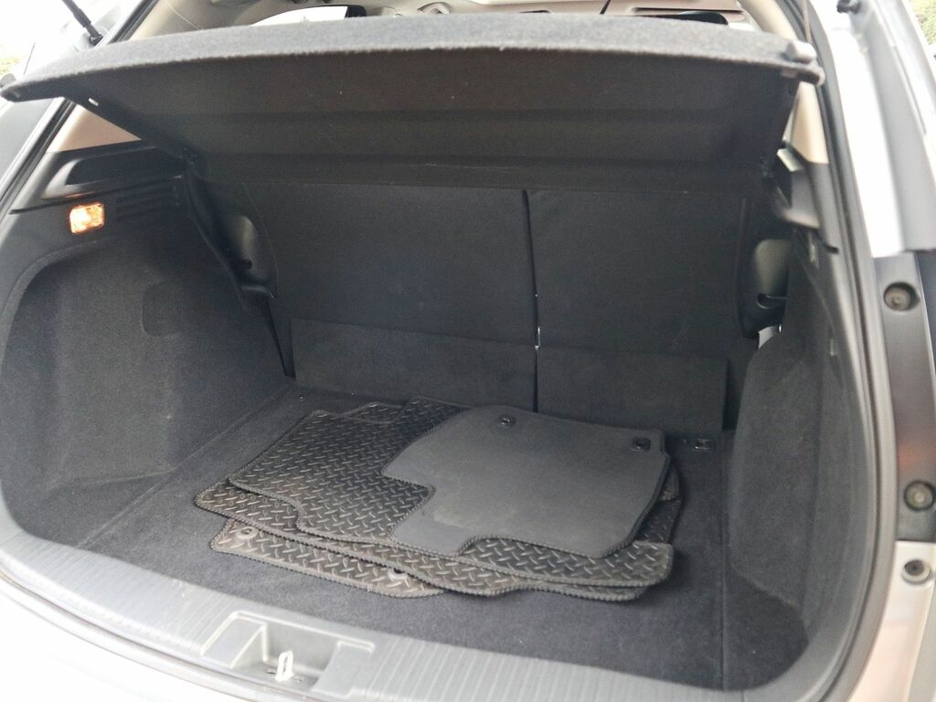 Honda Hr-V I-vtec Se Blue #5