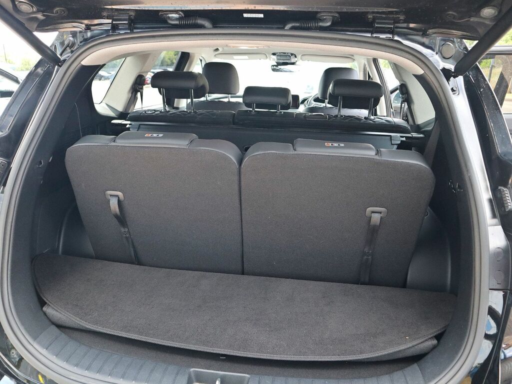 Hyundai Santa Fe Premium H T-gdi 4Wd Black #5