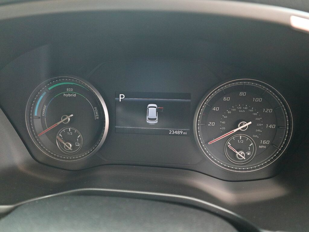 Hyundai Santa Fe Ultimate Silver #7