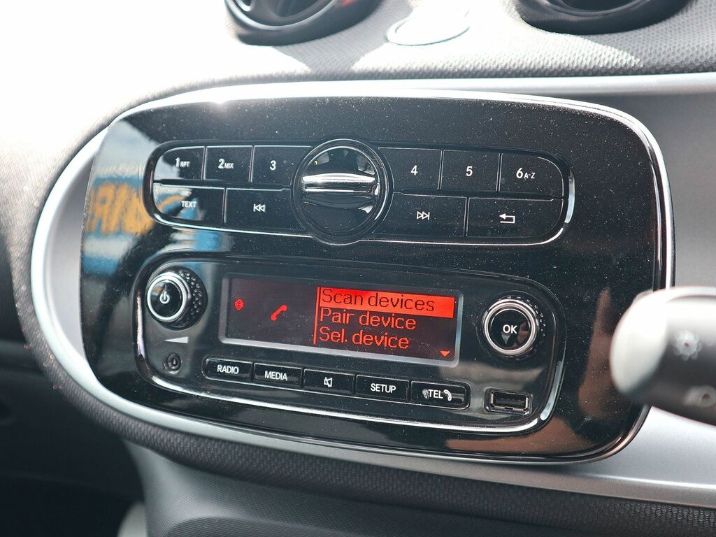 Smart Fortwo 1.0 Passion Twinamic Black #6