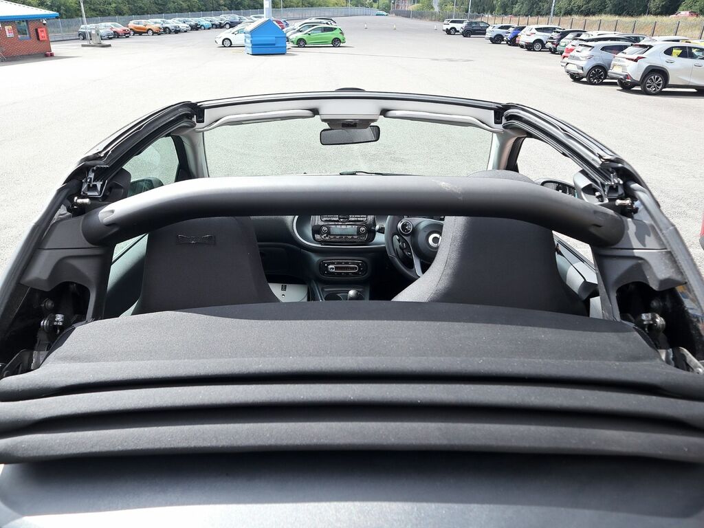 Smart Fortwo 1.0 Passion Twinamic Black #5