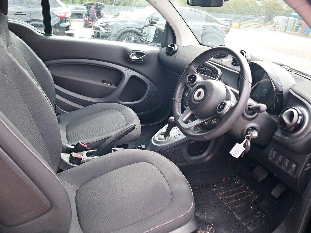 Smart Fortwo 1.0 Passion Twinamic Black #3