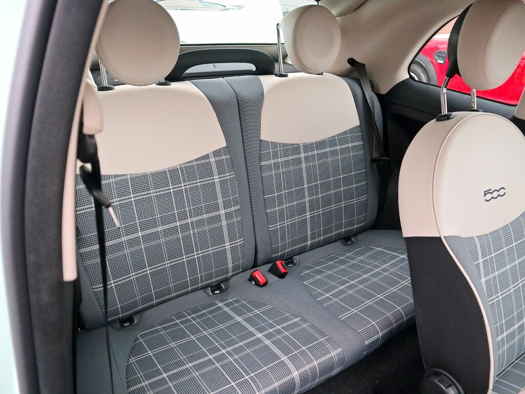 Fiat 500 1.2 C Lounge PJ19GWV #4