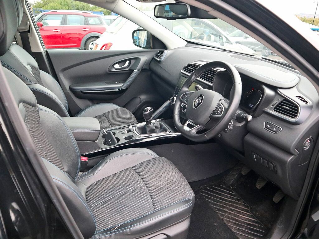 Renault Kadjar 1.3 S Edition Tce Black #3