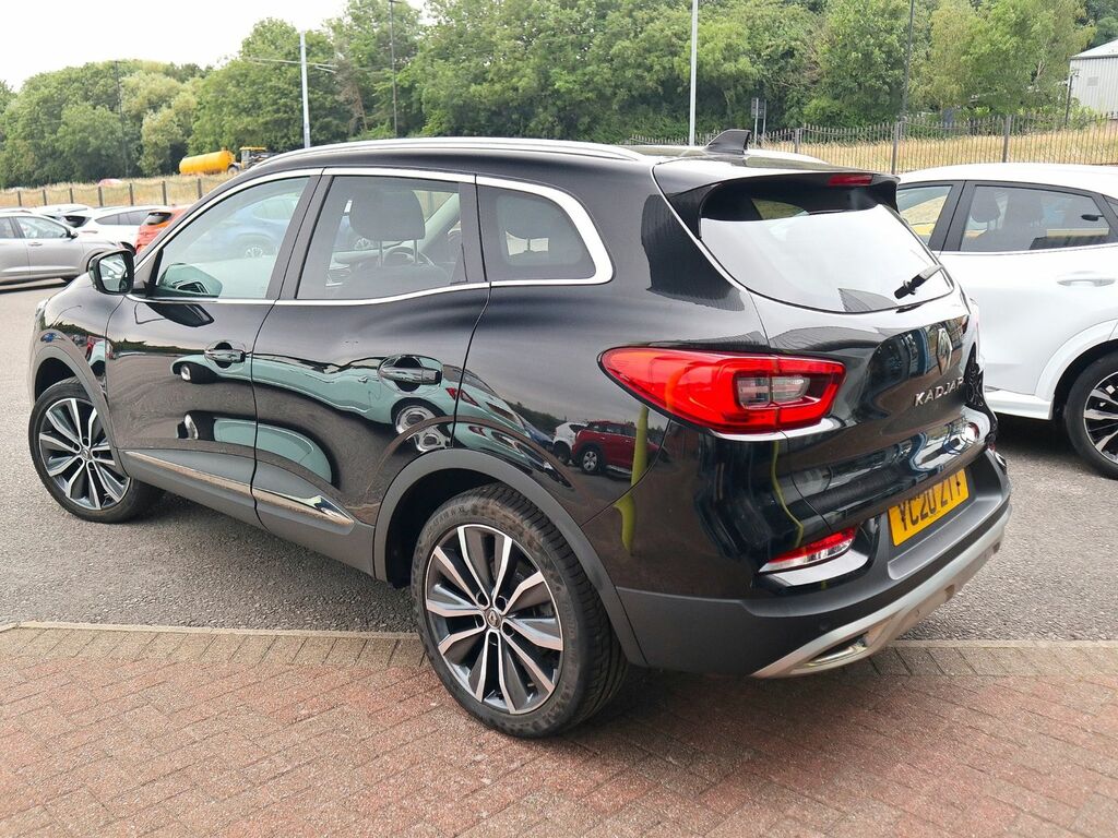 Renault Kadjar 1.3 S Edition Tce Black #2