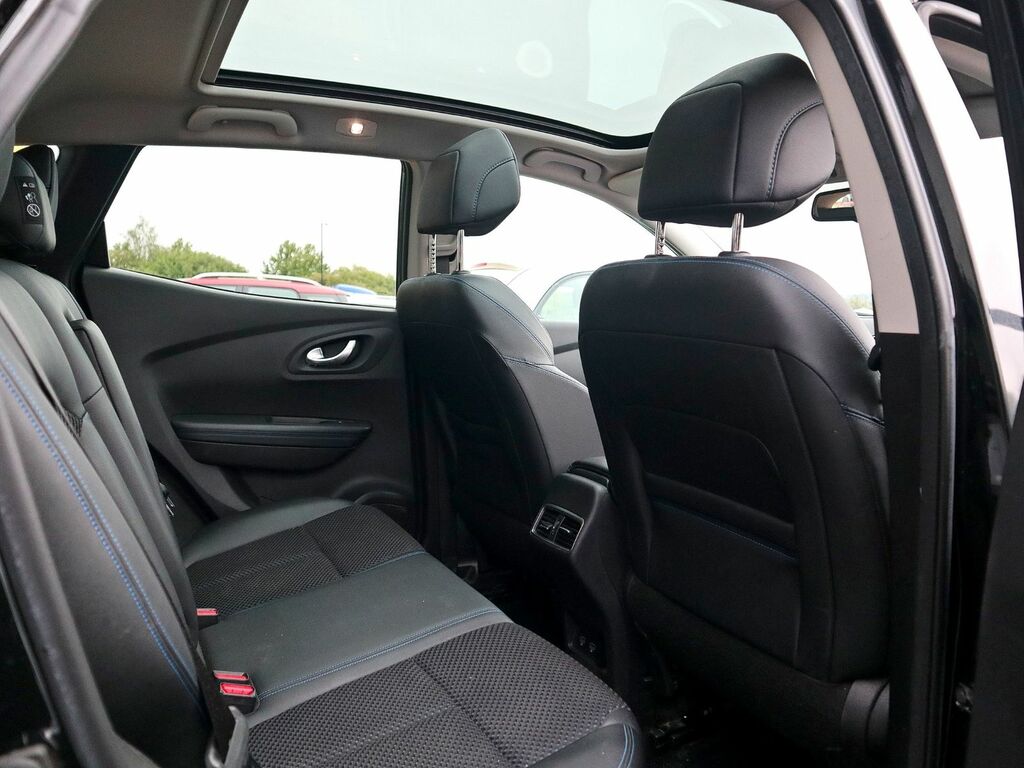 Renault Kadjar 1.3 S Edition Tce Black #4