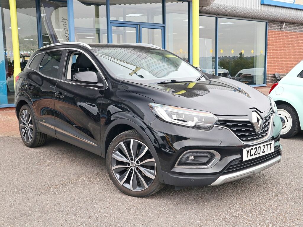 Renault Kadjar 1.3 S Edition Tce Black