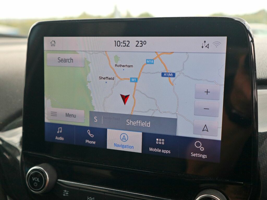 Ford Fiesta 1.5 St-2 Ecoboost Blue #6