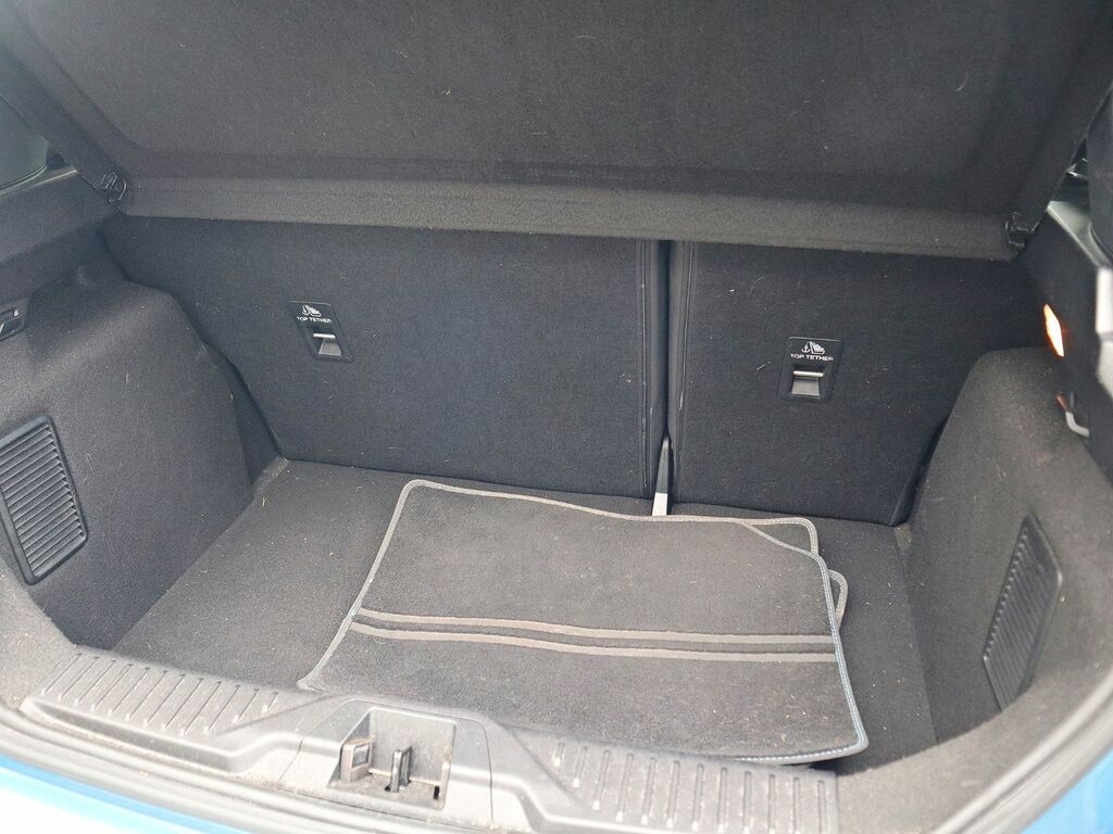 Ford Fiesta 1.5 St-2 Ecoboost Blue #5