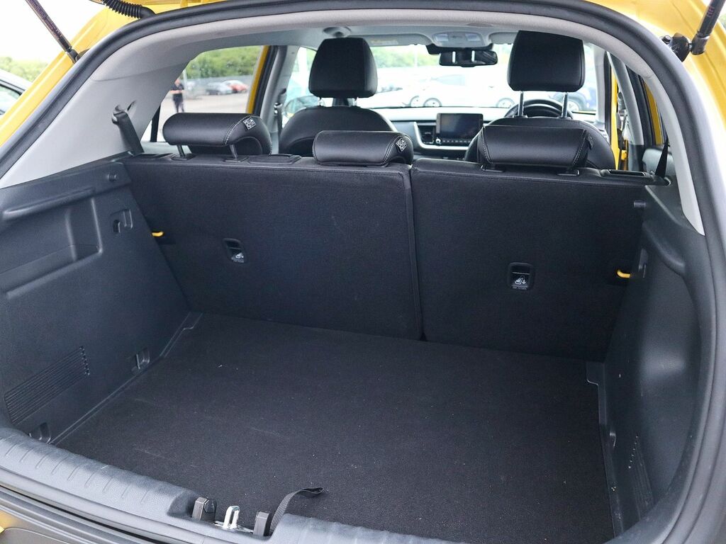 Kia Stonic 1.0 Gt-line S T-gdi Mhev Yellow #5