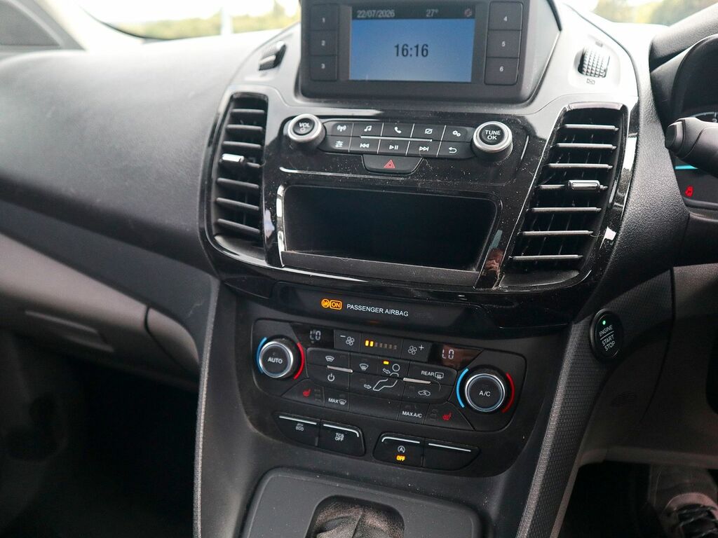 Ford Tourneo Connect 1.5 Titanium Ecoblue Red #6