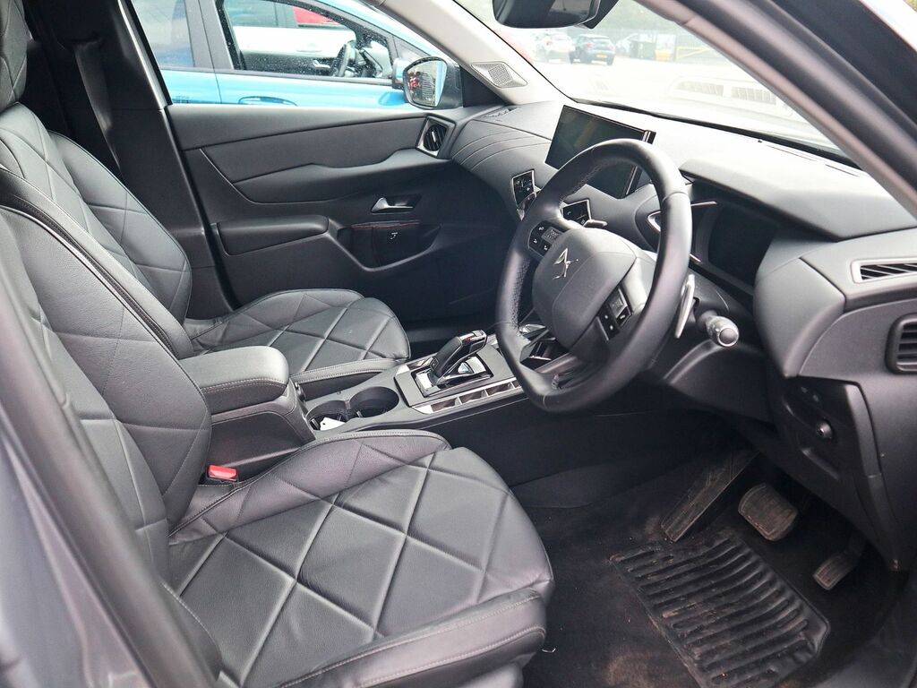 DS DS 3 Crossback Rivoli Puretech Black #3