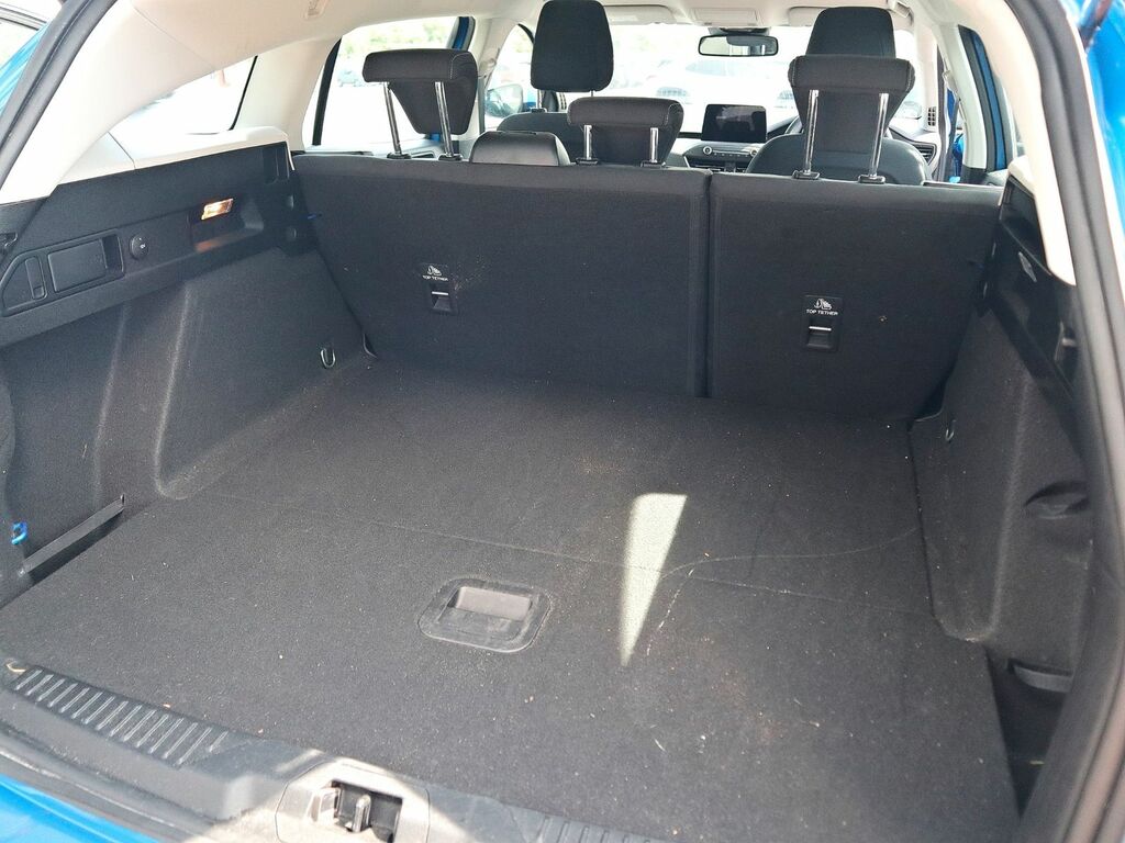 Ford Focus Titanium Tdci Blue #5